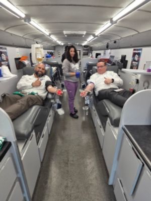 Sport Subaru Demonstrates the Subaru Love Promise Through Life-Saving Community Blood Drive