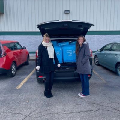 Warming Hearts: Romain Subaru and Aurora Evansville Unite to Help Those in Need