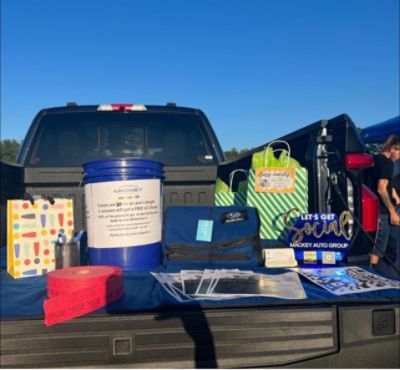 Movies and a Good Cause