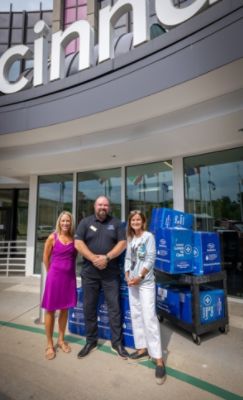Providing Patients and their Families with Comfort
