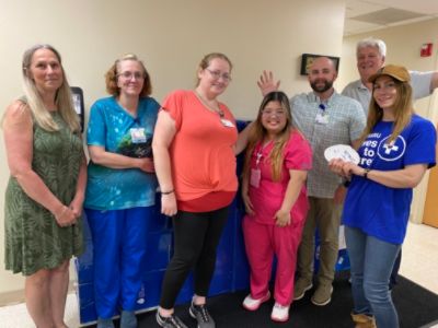 THANK YOU FROM LLS, FIVE STAR SUBARU!