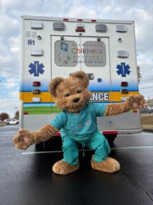 Thank you, Wallace Subaru for sharing in our vision for a healthier future for your community!