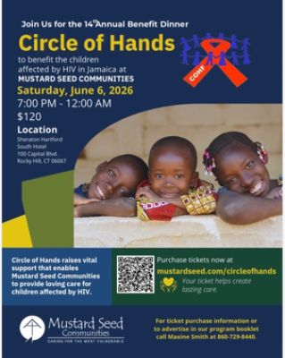 Changing Lives Through Circle of Hands