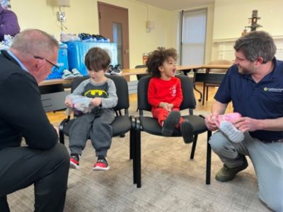 Matthews Subaru Making a Difference
