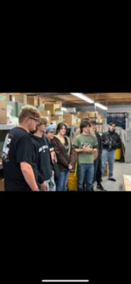 Terry Subaru loves Campbell County 