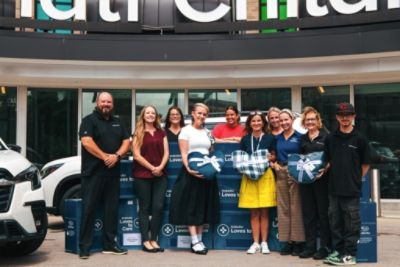 Providing Warmth to Those Who Need it Most