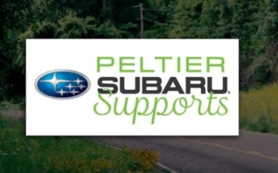 Peltier Subaru Supports Carter BloodCare