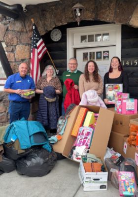 Boise Subaru Sponsors Christmas with the Boise Rescue Mission