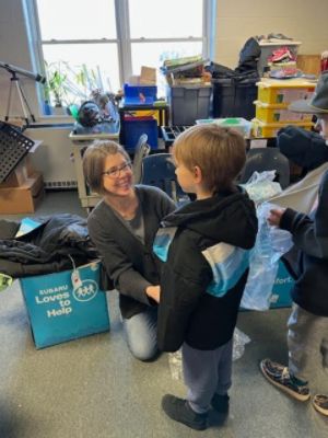 Subaru Loves to Help 2026- Operation Warm