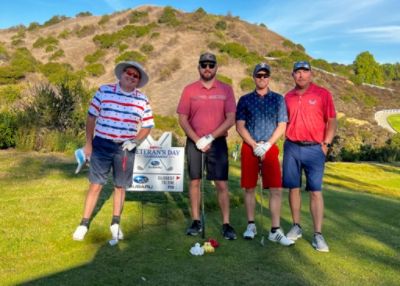 ESPN LA Veteran’s Day Golf Tournament