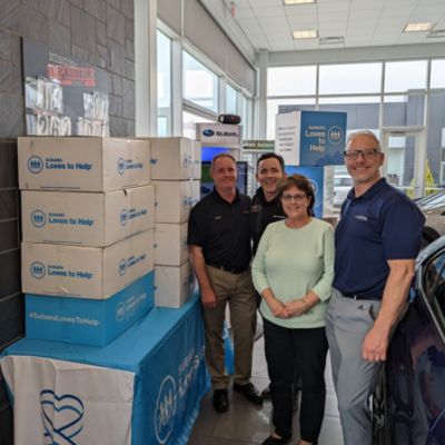 Socks for the Homeless