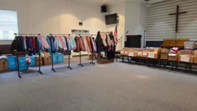 Salvation Army Carlisle
