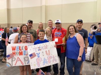 Honor Flight and more