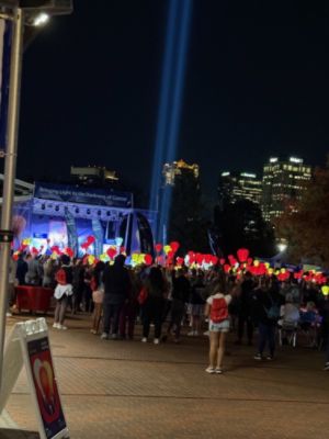 Hendrick Subaru Supports Light The Night with Blood Cancer United