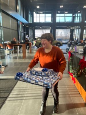 Sharing the Love, Because They Listened to My Heart