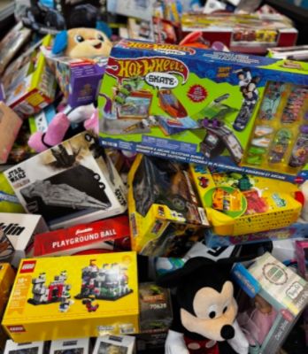 Toys for Tots