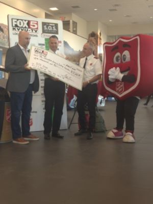 Sharing the love by supplying our students