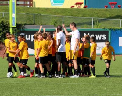 The Power of Play and a Promise Kept Thanks to Lancaster County Motors Subaru