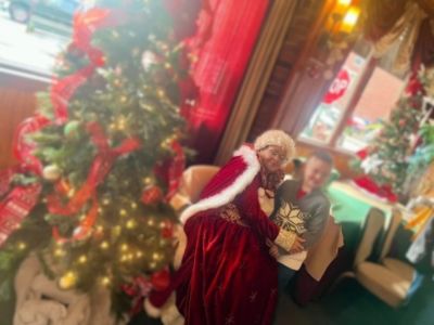 Haverhill Lions Club Breakfast with Santa