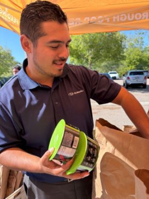 Helping in Our Community