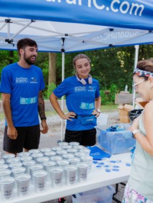 Discover the Greenway 5K+: More Than a Sponsor