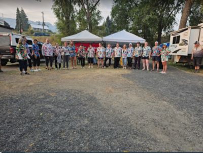 Jack & Jill Fishing Tournament 