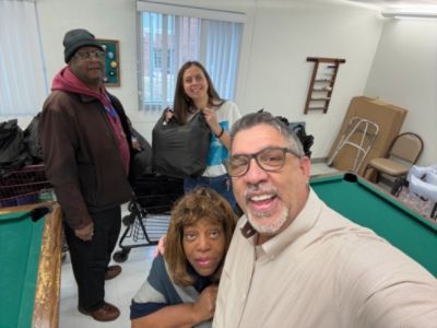 From Our Team to Our Community