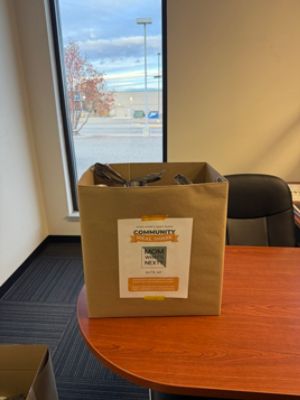 Helping Families In Need