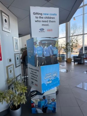 Keeping Our Community Warm