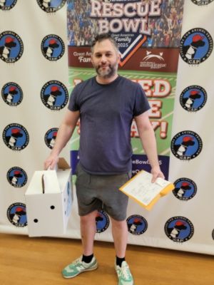 A Tail-Wagging Success: Rescue Bowl at CAP