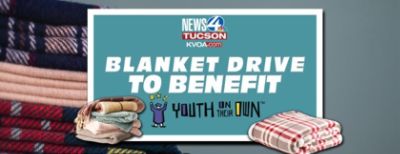 KVOA Partners With Tucson Subaru to Collect Blankets for Local Students