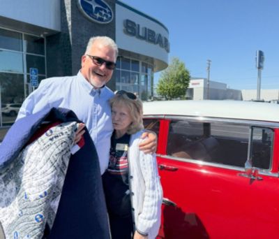 A Quilt of Valor – A Heartfelt Tribute 