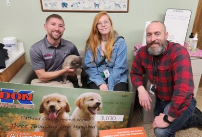 Flathead County Animal Shelter