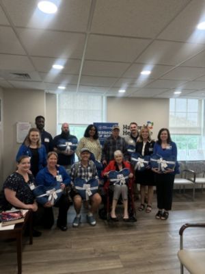 Gengras Subaru of Torrington Delivers Warmth and Support to Charlotte Hungerford Hartford HealthCare