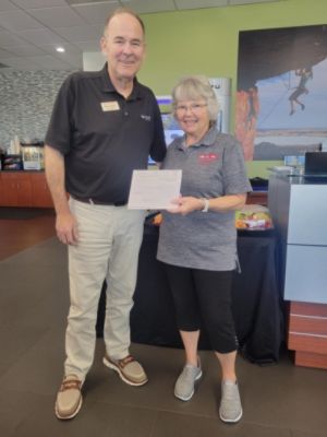 Subaru Shared the Love with Toys for Tots!