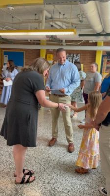 Supporting Local Classrooms