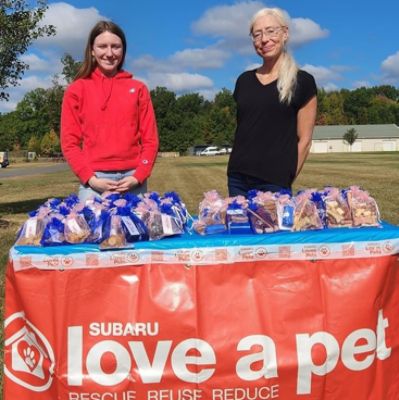 Victory Subaru Spreads Love for Animals with Subaru Loves Pets Activation