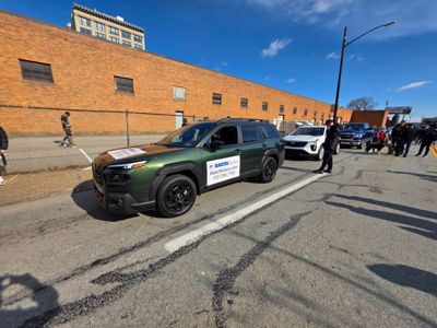 Baierl Subaru and Brother Andre's at the St. Patrick's Day Parade 2026! – Mike G