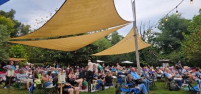 Subaru, The Front Porch, and the Power of Music to Build Community 🎶