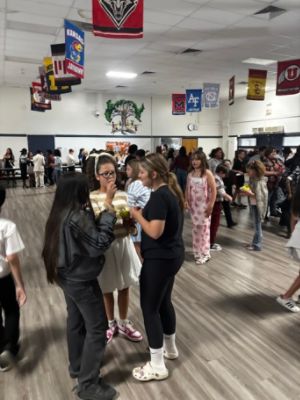 Showing Up for a Night to Remember