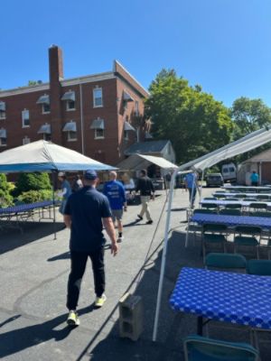 Grill & Give Back: Honoring Heroes with Heart 