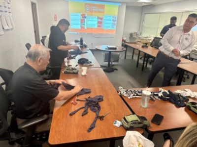 Subaru Loves Pets: 2024 Chewbaru Crosstrek Wilderness