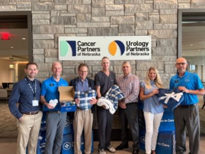 DuTeau Subaru delivers HOPE to Cancer Partners of Nebraska
