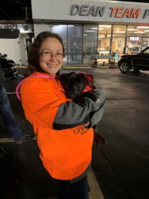 The Dean Team, Subaru Loves Pets -Make A Dogs Day - Bogey