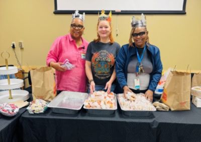 Nurse Appreciation Week Celebration 