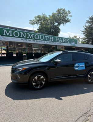 Monmouth Park Racetrack 2026