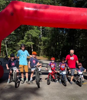 Small Wheels, Big Hearts: Riding for Declan and a Cure