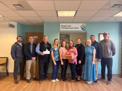 Northern Light Maine Coast and Blue Hill Hospitals - Feeling the Love