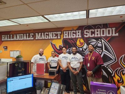 Subaru Loves Learning-Subaru of North Miami's Educational Outreach