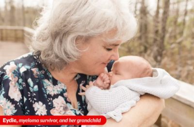 A Lifeline of Support for Young Families – Blood Cancer United